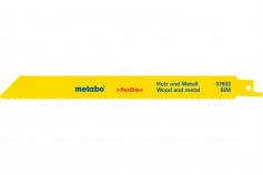 METABO 5 Säbelsägeblätter 200 Metabo 631932000