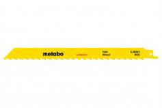 METABO 5 Säbelsägeblätter, Holz 225 Metabo 628244000