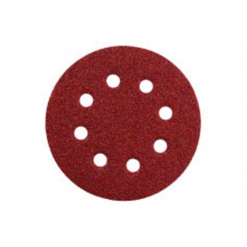 5 Haftschleifblätter, 125 mm P80 Metabo 631228000