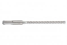Metabo 626272000 Hammerbohrer-Set 6 mm SDS-Plus 10 St.
