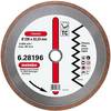 628192000 Diamanttrennscheibe 115 mm 1 St.