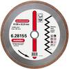 Diamant-Trennscheibe, 115 x 1,7 x 22,23 mm, \\"professional\\", \\"TP\\", Fliese (62