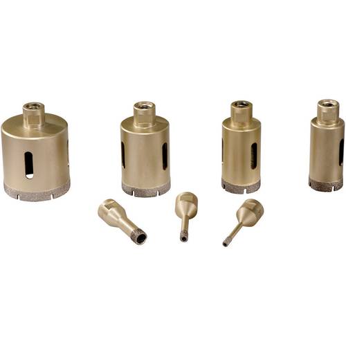 Metabo 628317000 Diamantnassbohrkrone 7teilig 1 St.