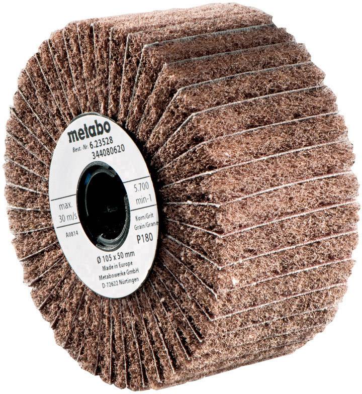 Thumbnail - Metabo 623483000 Lamellen/ VliesSchleifrad105x100 1 St.