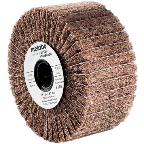 Thumbnail - Metabo 623483000 Lamellen/ VliesSchleifrad105x100 1 St.