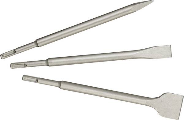 Metabo 628412000  Meißel-Set 3teilig   SDS-Plus 1 St.