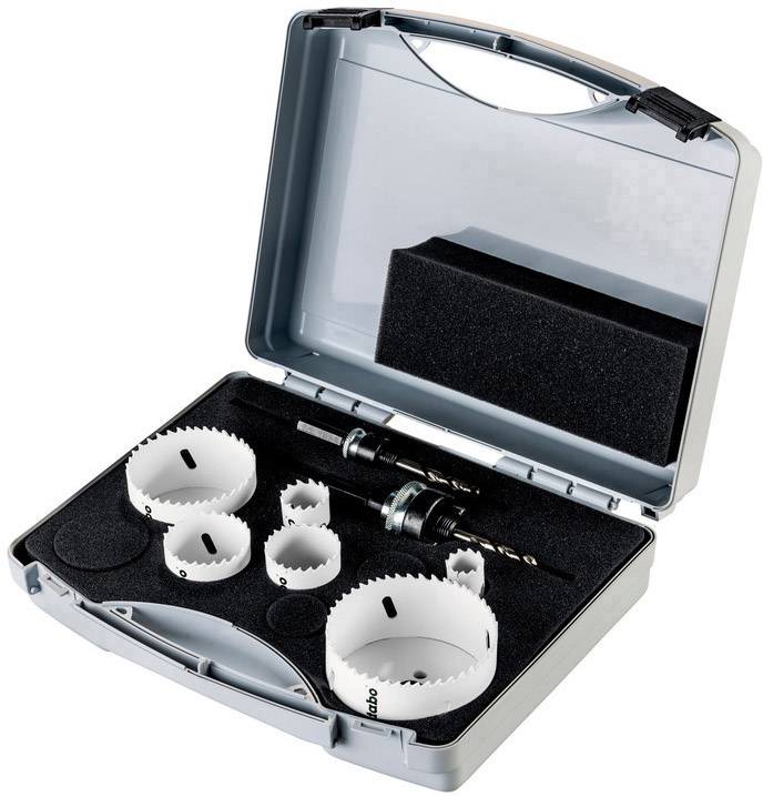 Metabo 625159000 Lochsägen-Set 8teilig 1 St.