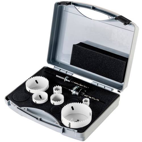 Metabo 625159000 Lochsägen-Set 8teilig 1 St.