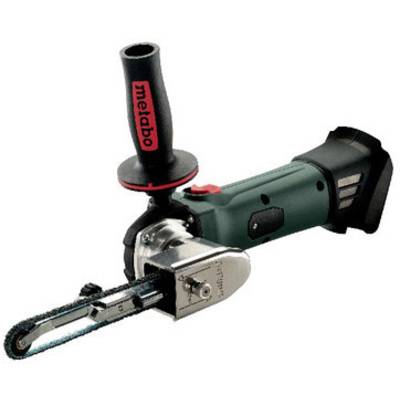 Metabo BF 18 LTX 90 600321850 Akku-Bandschleifer ohne Akku 18 V Band-Breite 6, 19 Band-Länge 457 mm