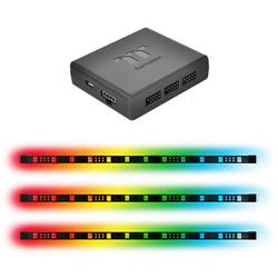Image of Thermaltake Lumi RGB Plus Strip 3Pack PC-LED-Streifen 300 mm RGB