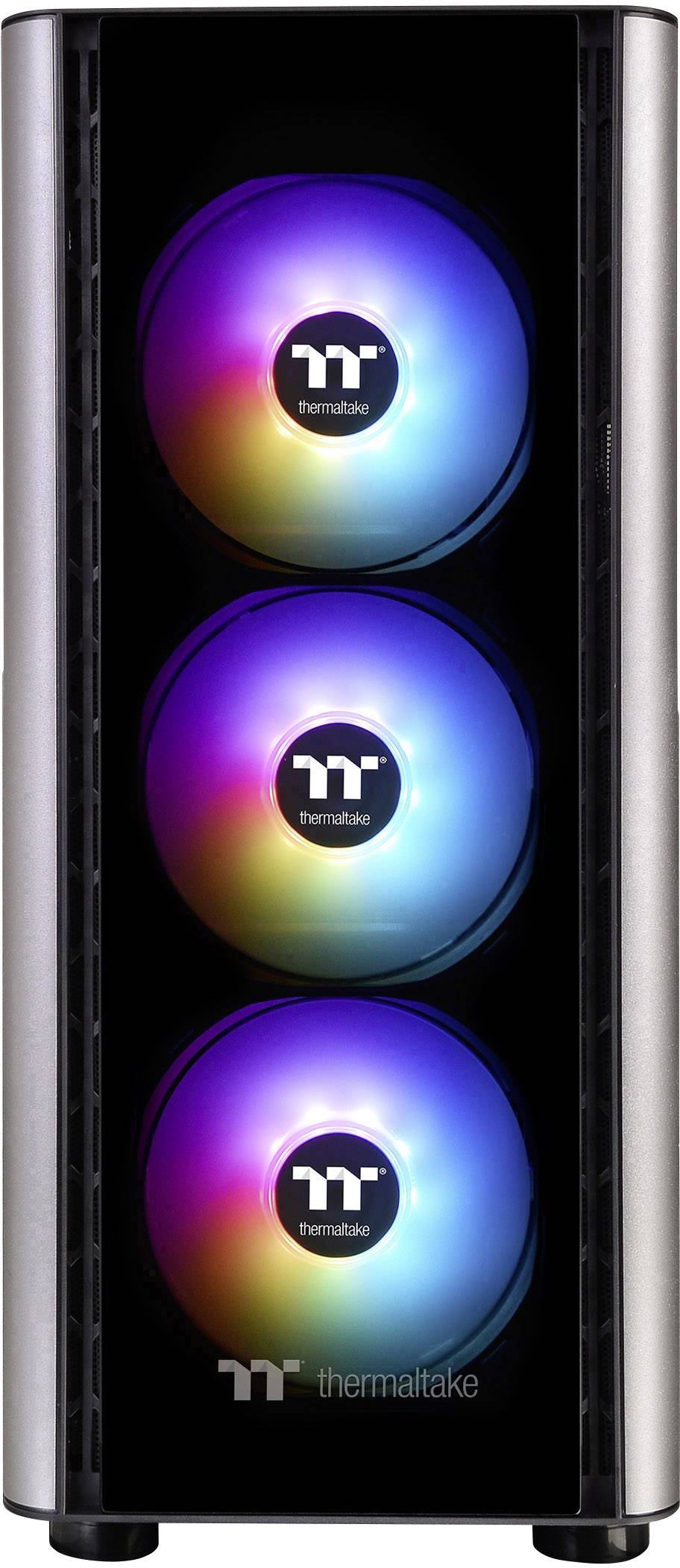 Thermaltake Level 20 MT ARGB - Tower - ATX - windowed side panel (tempered glass)-2