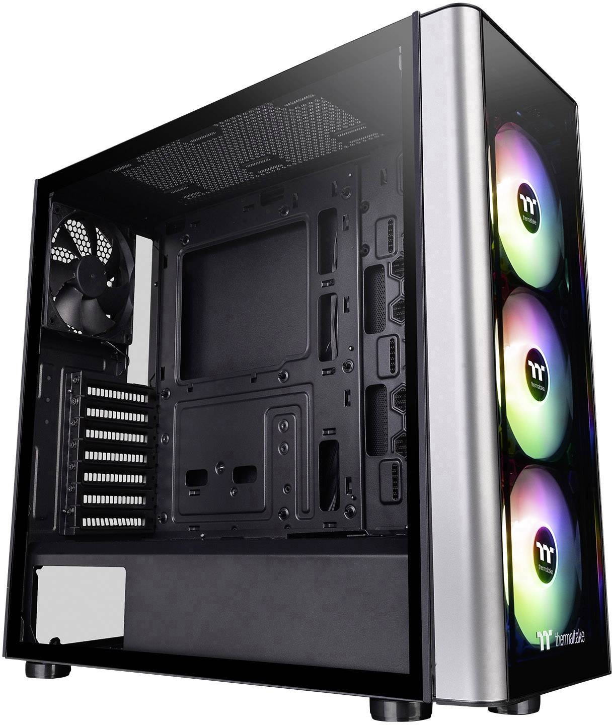 Thermaltake Level 20 MT ARGB - Tower - ATX - windowed side panel (tempered glass)-3
