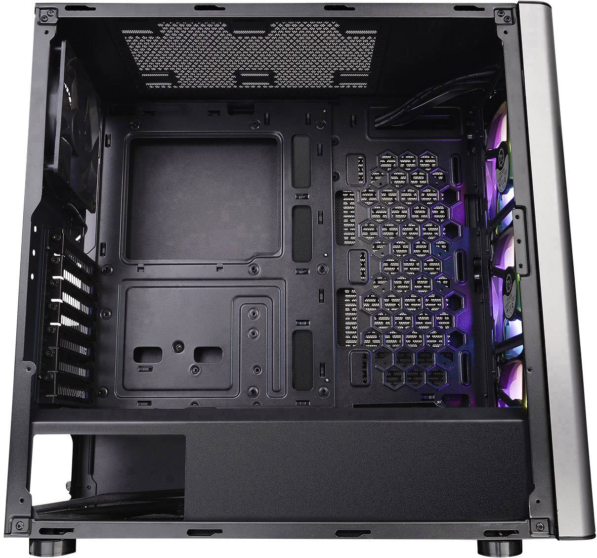 Thermaltake Level 20 MT ARGB - Tower - ATX - windowed side panel (tempered glass)-8