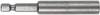 Bithalter 75 mm, unmagnetisch, mit Sprengring (630560000)