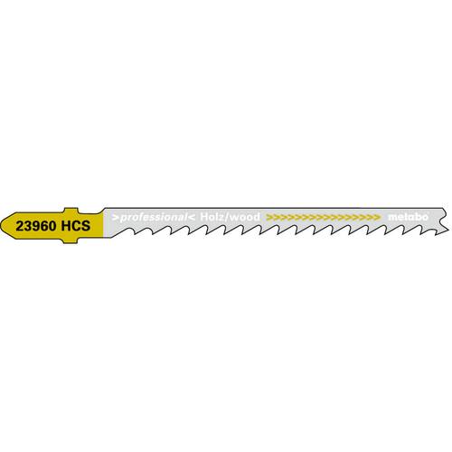 Thumbnail - Metabo 623960000 5 Stichsägeblätter, Holz 74 5 St.