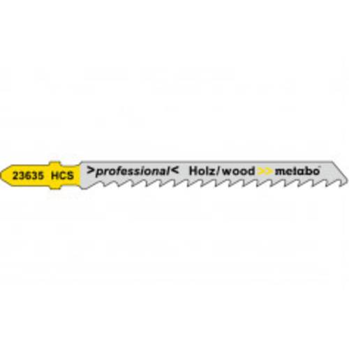Thumbnail - Metabo 623962000 3 Stichsägeblätter, Holz 74 3 St.