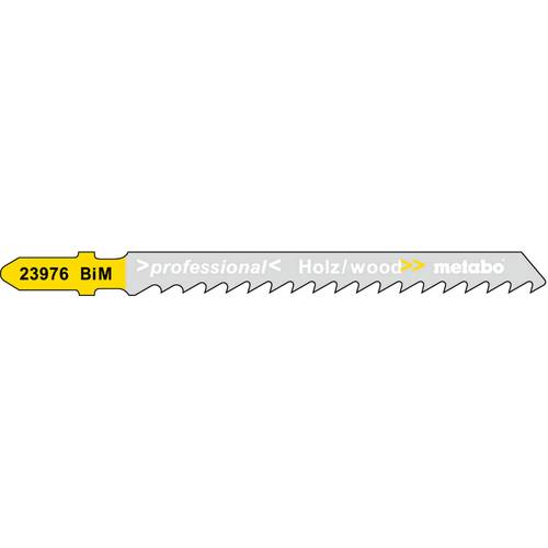 Thumbnail - Metabo 623976000 5 Stichsägeblätter, Holz 74 5 St.