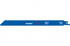 METABO 2 Säbelsägeblätter, Metall 225 Metabo 631095000