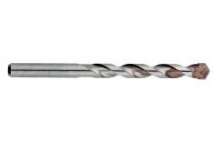 Metabo 627692000 1 Stück Universal-Spiralbohrer Metall, Stein, Beton, Holz, Mauerwerk 10 mm