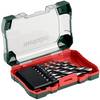Metabo 626705000 Holz-Spiralbohrer-Set 8teilig 3 mm, 4 mm, 5 mm, 5.5 mm, 6 mm, 7 mm, 8 mm, 10 mm 1 St.