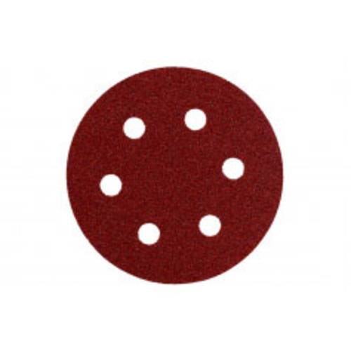 Thumbnail - 10 Haftschleifblätter, 80 mP 100 Metabo 624044000