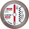 Metabo 628196000 Diamanttrennscheibe 230 mm 1 St. Fliesen