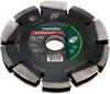Metabo 628298000 Nutfräser Hartmetall Produktabmessung, Ø 125 mm Schaftdurchmesser 22.23 mm 1 Stück