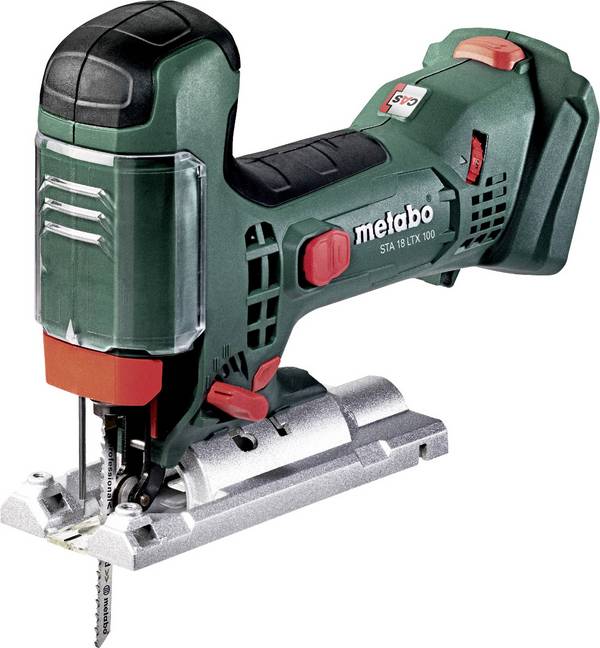 Metabo STA 18 LTX 100  Akku-Stichsäge 601002890 ohne Akku  18 V