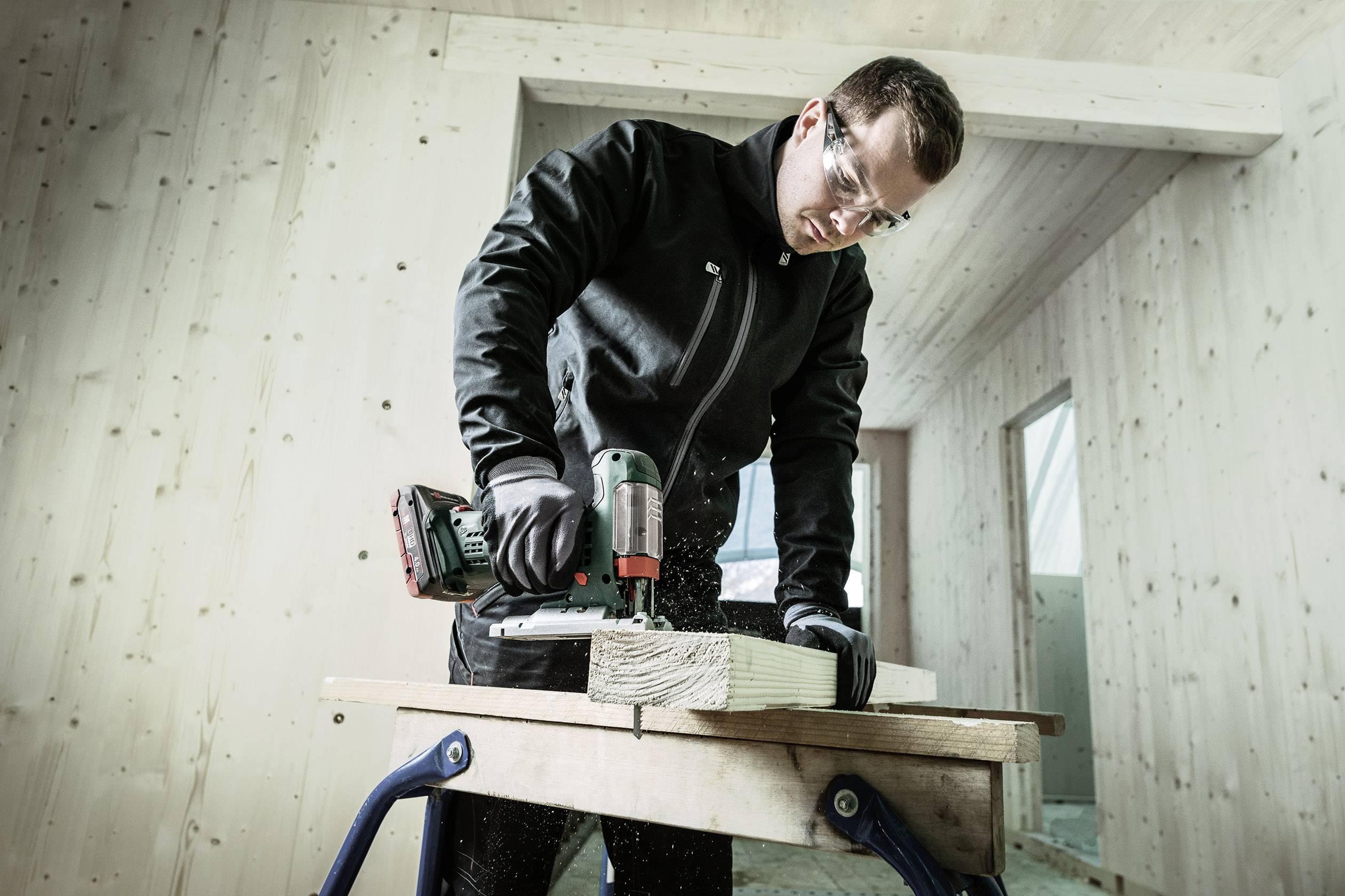 Metabo STA 18 LTX 100 Akku-Stichsäge 601002890 ohne Akku 18 V-1