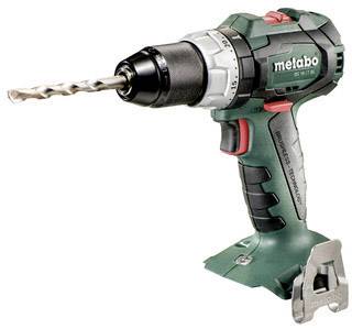 Metabo BS 18 LT BL 602325840 Borrskruvdragare batteri 18 V Li-Ion exkl. batteri/laddare