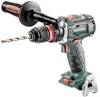Metabo BS 18 LTX BL Q I Akku Bohrschrauber 18V 120Nm Brushless Solo + MetaLoc ( 602351840 ) - ohne Akku, ohne Ladegerät