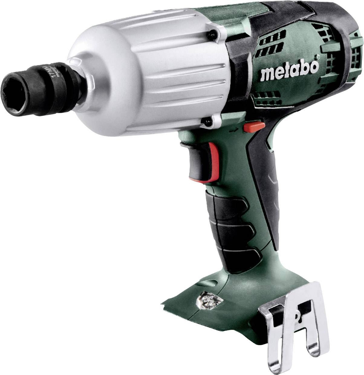 Metabo SSW 18 LTX 600 602198890 Akku-Schlagschrauber 18 V Anzahl mitgelieferte Akkus 0 Li-Ion-0