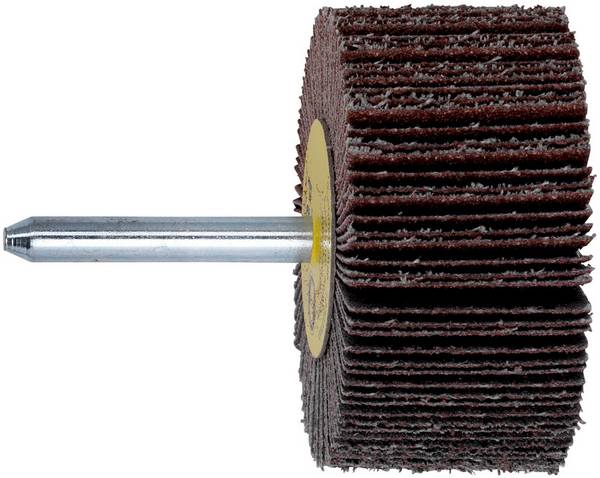 Metabo 628399000 Lamellenschleifrad 80 x 50 x 6 mm, P 60, NK (628399000) 1 St.