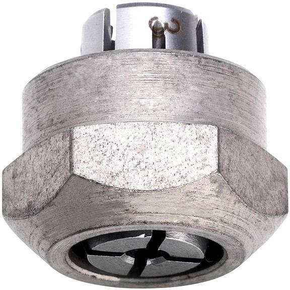 Ein rostfreier Stahl-Sicherungsring mit robustem Design, geeignet für mechanische Anwendungen und Befestigungen in der Industrie.
