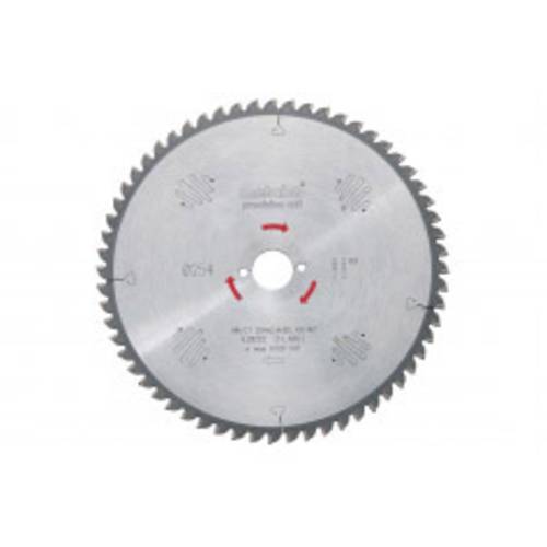 Thumbnail - Metabo 628034000 Kreissägeblatt 190 mm 1 St.