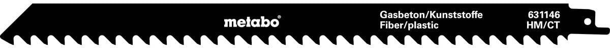 Metabo 631146000 Säbelsägeblatt 300 Sägeblatt-Länge 300 mm 1 St.
