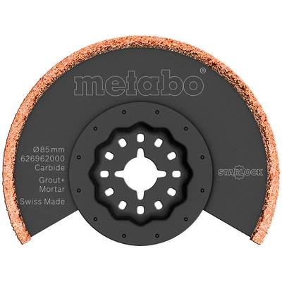 Metabo 626962000 Starlock  Segmentsägeblatt 1 Stück  85 mm 1 St.