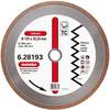 Metabo 628193000 Diamanttrennscheibe 125 mm 1 St.
