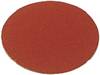 25 Haftschleifblätter 125 mm P 120 für Polierer/ Winkelschleifer (626090000)