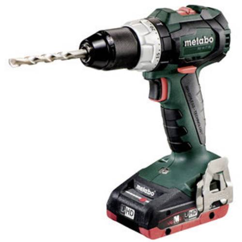 Thumbnail - Metabo BS 18 LT BL 602325800 Akku-Bohrschrauber 18 V 4 Ah LiHD
