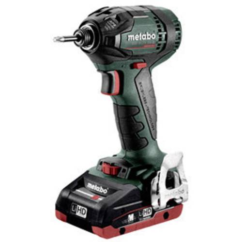 Metabo SSD 18 LTX 200 BL 602396800 Akku-Schlagschrauber