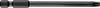 Metabo 628529000 628529000 TX-Bit Antrieb: 1/4" (6.3 mm) Abtrieb: TX 89 mm