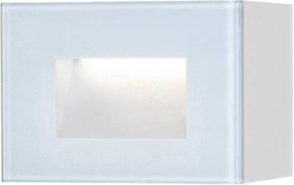 Konstsmide Chieri 7862-250 LED-Außenwandleuchte EEK: F (A - G) LED 4.06 W Weiß