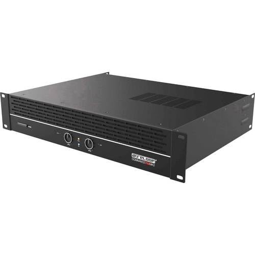 Reloop Dominance 702 MK2 PA Verstärker RMS Leistung je Kanal an 4 Ohm: 180 W