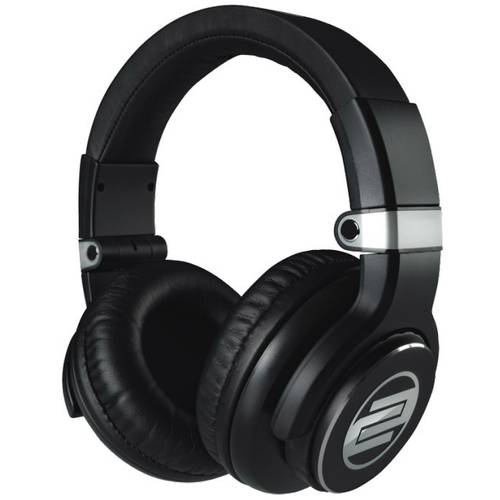Reloop RHP-15 Over Ear Kopfhörer kabelgebunden Schwarz Faltbar DJ