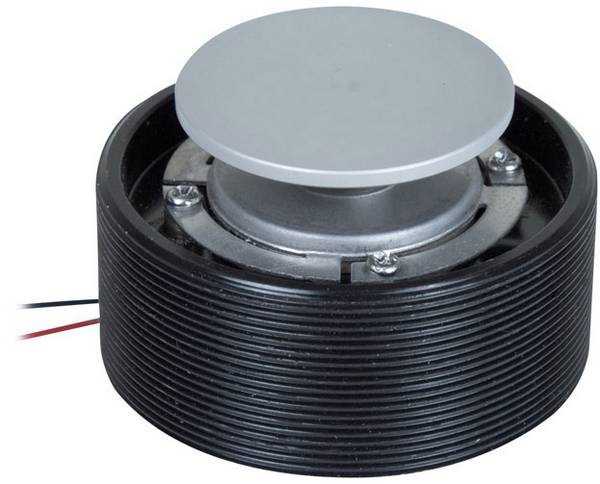 Dynavox EXC-25 Körperschall-Lautsprecher 20 W 4 Ω Schwarz 1 St.
