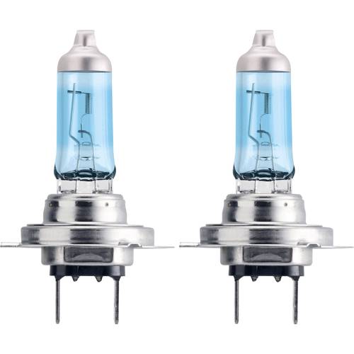 Thumbnail - Philips Automotive 12972WVUSM Halogen Leuchtmittel WhiteVision, WhiteVision Xenon-Effekt H7 55 W 12 V