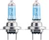 Philips Automotive 12972WVUSM Halogen Leuchtmittel WhiteVision, WhiteVision Xenon-Effekt H7 55 W 12 V