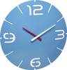 „Contour” Design Funk-Wanduhr 60.3536.14