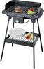 Severin Barbecue-Grill Special Edition PG 8551 matt-sw/si